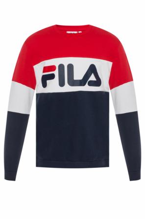 Logo-printed sweatshirt, zdjęcie 1 Logo-printed sweatshirt od Fila
